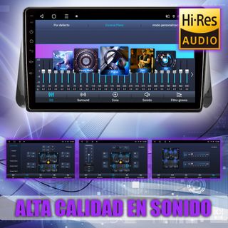 PANTALLA GPS NISSAN MICRA KICKS 2017-2019 CARPLAY 