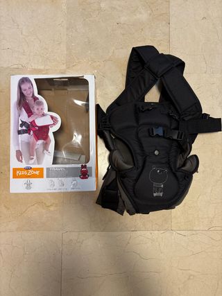Mochila Portabebés Kids Zone Travel