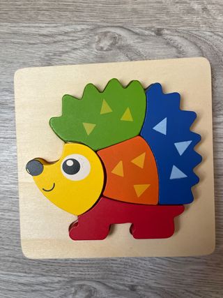 Puzzles de Madera Infantiles