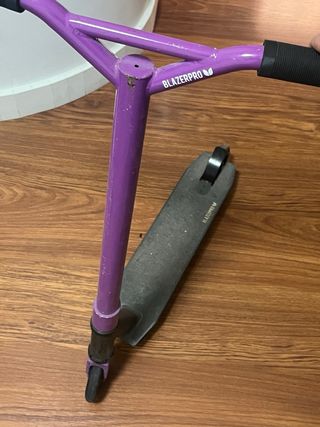 Patinete Skater Morado