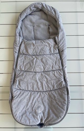 Saco Bugaboo Gris Melange