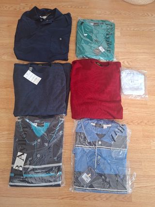 Ropa Tallas Grandes
