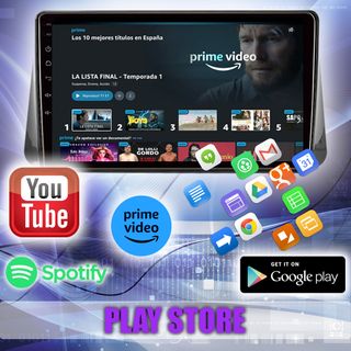 PANTALLA GPS NISSAN MICRA KICKS 2017-2019 CARPLAY 