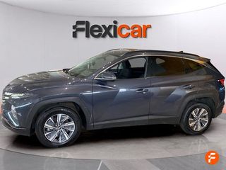 Hyundai Tucson 1.6 TGDI 132kW 48V Style Teal DCT 4x4