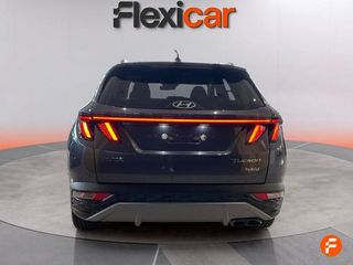 Hyundai Tucson 1.6 TGDI 132kW 48V Style Teal DCT 4x4