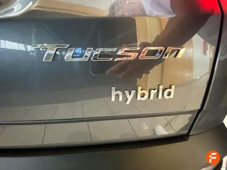 Hyundai Tucson 1.6 TGDI 132kW 48V Style Teal DCT 4x4