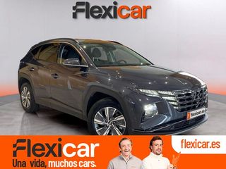 Hyundai Tucson 1.6 TGDI 132kW 48V Style Teal DCT 4x4