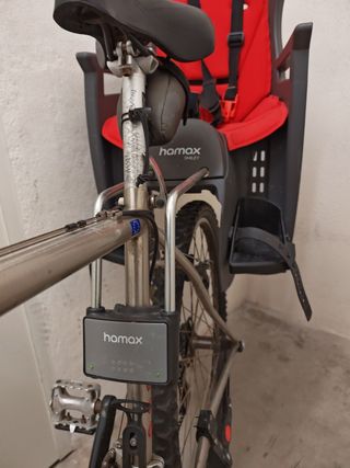 Asiento Hamax Smiley para niño