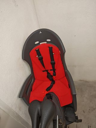 Asiento Hamax Smiley para niño