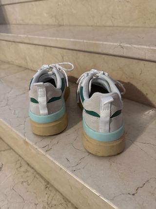 Zapatillas Lacoste Mujer Talla 39.5