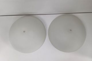 2 Tulipas para repuesto de plafones 295 mm dn