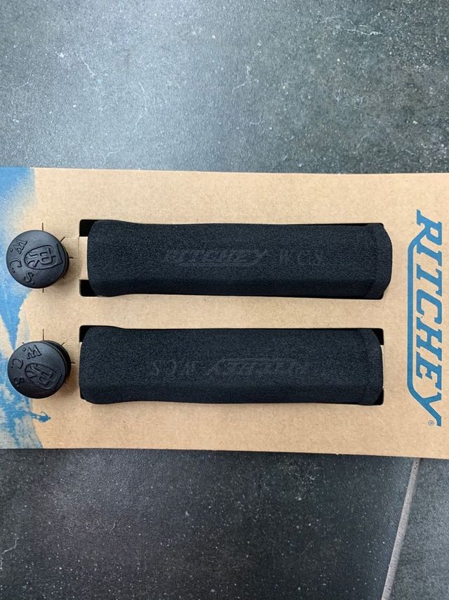Punhos Ritchey WCS TrueGrip