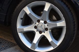 Mercedes-Benz Clase C 2006