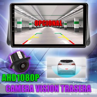 Pantalla GPS Nissan Micra Kicks 2017-2019 CarPlay