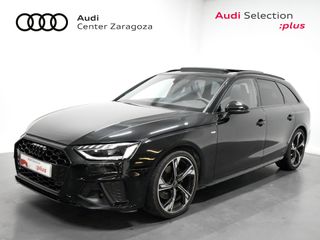 Audi A4 AVANT BLACK LINE 35 TDI 163 CV STRONIC