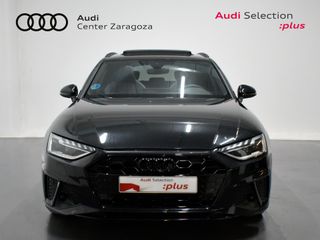 Audi A4 AVANT BLACK LINE 35 TDI 163 CV STRONIC