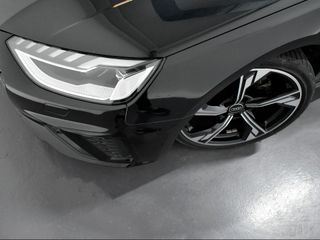 Audi A4 AVANT BLACK LINE 35 TDI 163 CV STRONIC