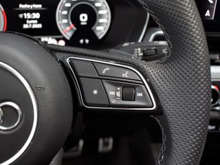 Audi A4 AVANT BLACK LINE 35 TDI 163 CV STRONIC