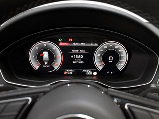 Audi A4 AVANT BLACK LINE 35 TDI 163 CV STRONIC