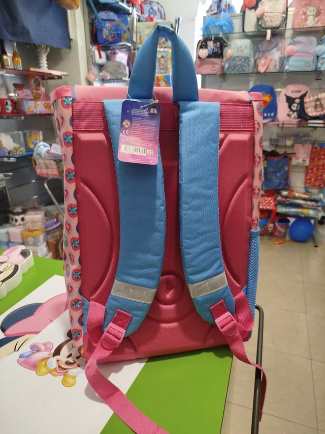 Zaino Principesse Disney Scuola Elementare