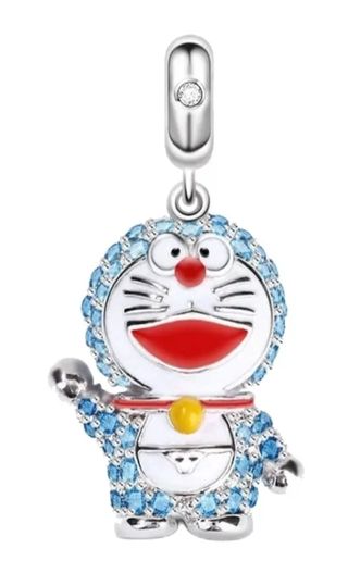 Doraemon Charm compatible con Pandora