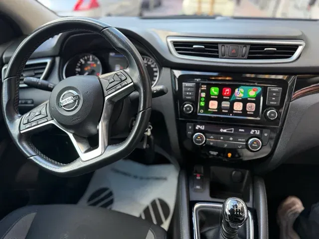 Nissan Qashqai 2019