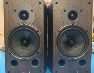 Receptor SONY y Altavoces WHARFEDALE