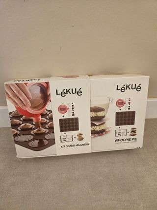 Kit Lékué kit para Macarons Nuevo
