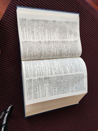 Diccionario collins ingles-españolespañol-ingles