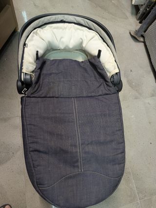 Capazo para silla de bebé / Minicuna+ patas 
