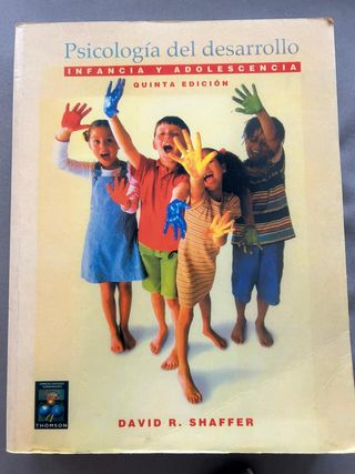 Psicologia del Desarrollo / Developmental Psych...