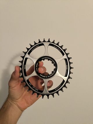 Platoowal WXA 34T GXP 3MM OFFSET