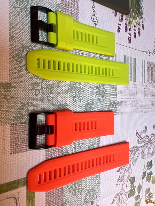 Pack 3 Correas Garmin 26mm