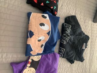 4 camisetas premama de mellizos o gemelos