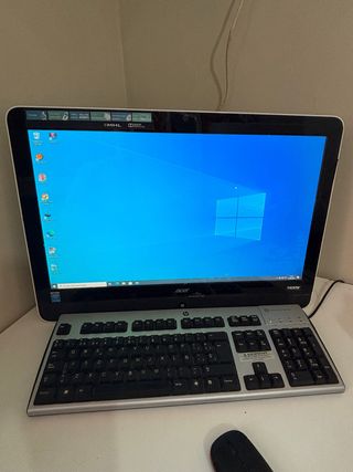 Ordenador Acer Todo en Uno