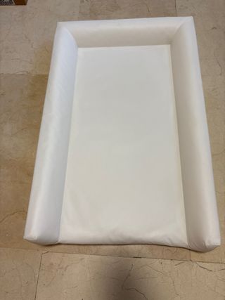 Cambiador Ikea Blanco