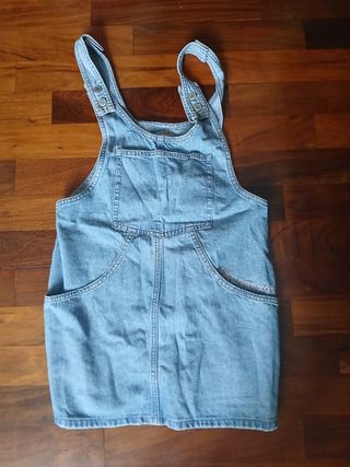 Peto vaquero mujer