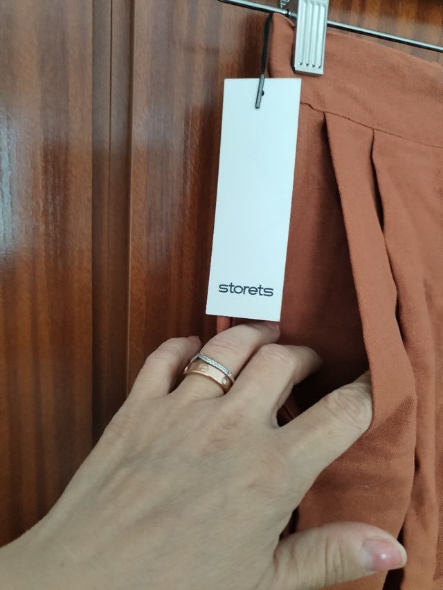 SHORT, Talla S/M, NUEVO