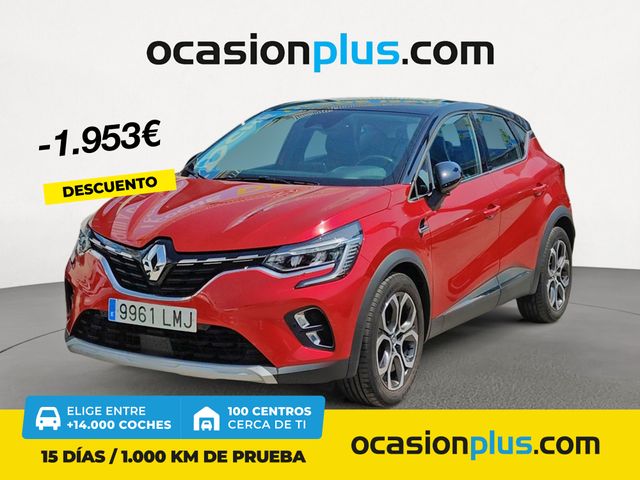 Renault Captur Zen E-TECH Híbrido enchufable 118 kW (160 CV)