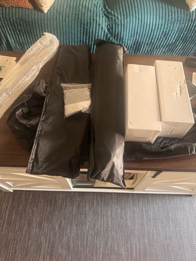 Kit Fotográfico Profesional