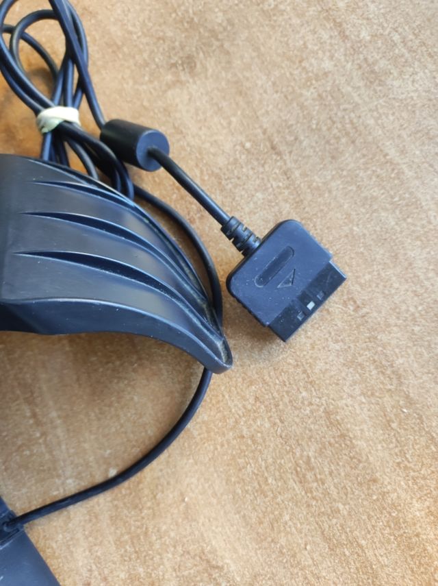 Volante Play Fanatec.