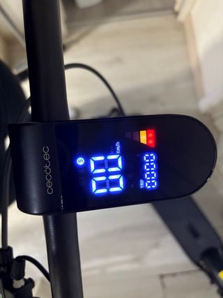 Patinete eléctrico Bongo
