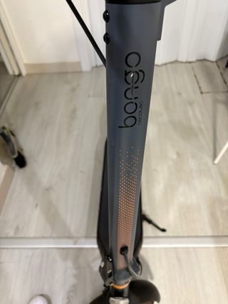 Patinete eléctrico Bongo
