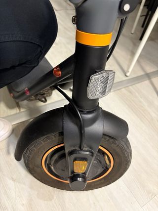 Patinete eléctrico Bongo