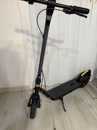 Patinete eléctrico Bongo