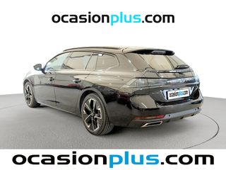 Peugeot 508 SW BlueHDi 130 S&S GT EAT8 96 kW (130 CV)