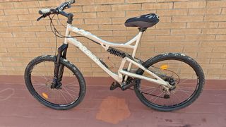 Bicicleta Rockrider 6.3