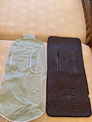 Fundas para silla de bebé (2 unidades)