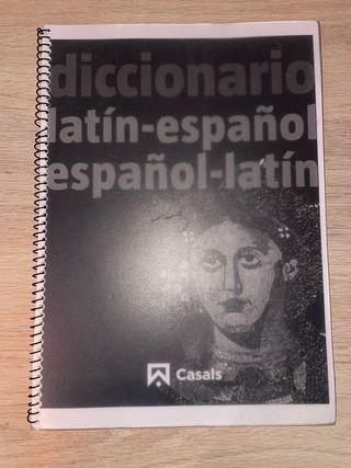 Diccionario Latín Español