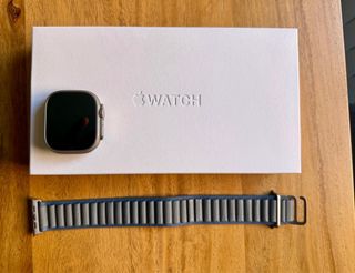 Apple Watch Ultra 2 AC+ y garantía Apple Store.